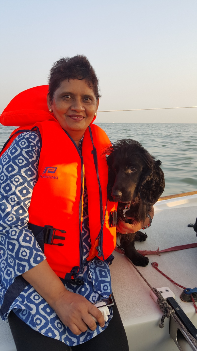 Discover Sailing India